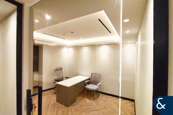 Brand New Fit Out | Vacant | Cluster M